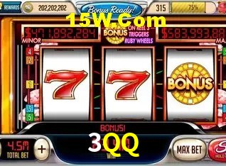 Jogos de Slot 3QQ